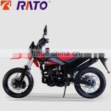 200cc 4-stroke air cooling off road motorcycle with balance shaft