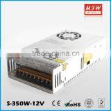 High Quality Single Output 350w 12v 30a Power Supply Smps With 2 Years Warranty