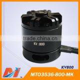 Maytech 3536 800KV 2814 4S Brushless Motor Multicopter for rc Drone