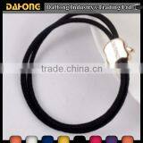 OEM Custom Competitive Decorative Elastic Hair Ties Quality Choice thumbnail-2