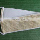 Sisal Bath Belt thumbnail-1