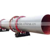 Direct fired rotary drum dryer for industrial use