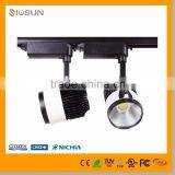 2015 Wholesale Price 30W Japan Citizen COB LED Track Light