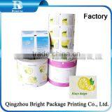 OEM 73gsm 103g Aluminum Foil Paper for Wrapping Medium Alcohol Prep Pad, Computer Cleaning Wet Wipes thumbnail-4