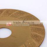 Electroplated Diamond Cutting and Grinding Discs