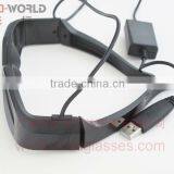Custom Durable Universal Active Shutter Glasses With Factory Price