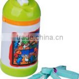 2016 Most popular cartoon drinking bottle from china