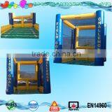 Football Field Goal Kick Inflatable Sport Games for Sale