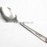 2016 Most Popular Stainless Steel Gift Spoon in Cutlery Whosale thumbnail-2