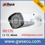 dahua 2.4mp led array waterproof capture ir bullet proof cctv camera