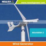 Micro Wind Generators Residential Wind Power System Fan Generator thumbnail-4