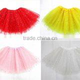 Girl Tutu Skirt With Star thumbnail-5
