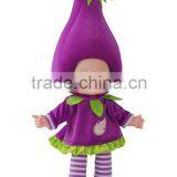 NEW 45CM MUSIC FRUIT DOLL