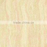 NO. DPT6060 Brown Polished Porcelain Tiles 600x600