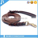 wholesale goods from China dog leather leash