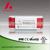 Waterproof Ip20 12v 18w Switching Power Supply Led Driver