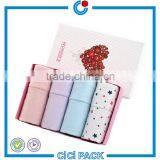 2016 Custom Design Paperboard Underwear Packaging for Sale thumbnail-1