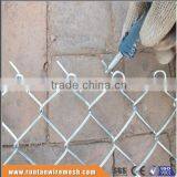 ISO9001 Anping High Quality Hot Dipped Galvanized and Pvc Coated Chain Mesh Fencing (Trade Assurance) thumbnail-4