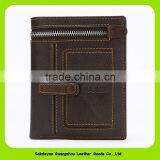 16902 Best Workmanship Men Leather Wallet Manufacturer thumbnail-6