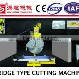 ZDZQ-1200 Laser Hydraulic Stone Bridge Cutter for Granite/marble/block