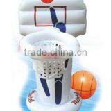 Inflatable Basketball Goal/water Games/Beach Basketball Hoop for Swimming Pool thumbnail-1