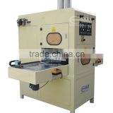 High frequency plastic welding and cutting machine