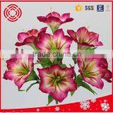 Lifelike Artificial Rose Flower , Christmas and Weeding Decoration thumbnail-6