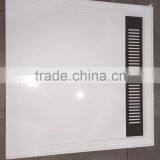 Solid Stone Australia Shower Tray With Drain Cover Size 80*80 thumbnail-1