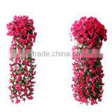 Wholesale Purple Silk Violet Flower for Wedding thumbnail-2