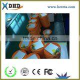 Business Promational Gifts Wholesale Compact Mirror Powerbank Luxury thumbnail-5