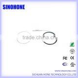 Steel Tube Bare Fiber PLC Splitter-1*8