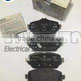 Litres ATE Front Brake Pads Set Teves Braking System A0064203820 thumbnail-1