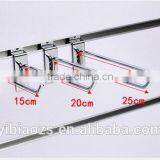 Factory Directory Slatwall Metal Shelf Brackets for Kitchen thumbnail-4