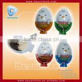 Zestar Funny Chick Mini Chocolate Egg Candy With Spoon in Jar thumbnail-3