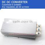 3000W dc dc Converter 24v to 48v 60A High Power Waterproof