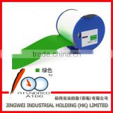 Compatible label tape Labelworks for epson Pro100 ink ribbon 100mm*30m Green PT-R1GNA