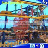 2015 New Product Fitness Indoor Playground Equipment for Training thumbnail-1