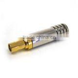 C3.5 Female Crimp Plug for Mobile Phone Connecting Flexible Cable RG179