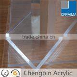 4'x8' Clear Acrylic Sheet for Bathtub