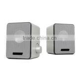 Heavy Bass Stereo Amplifier System Mp3 Speaker