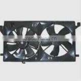 slim electric radiator fan FOR MAZDA 3