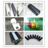 HDPE conveyor roller/ plastic roller/ Nylon roller roll carry type