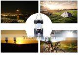 5VDC Solar LED Flashlight for Camping thumbnail-2