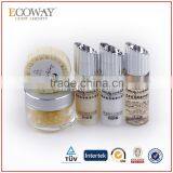 Disposal Amenities for 5 Star Hotel Kraft Cardboard Box Luxury Hotel Set Products thumbnail-2