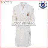 Hotel Quality Bathrobe/cotton Chenille Bathrobes/cheap White Bathrobes thumbnail-1