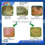 Advanced Physical Skills Recycling Machine for Coppers and Aluminum Cable/ Copper & Plastic Sorting Machine thumbnail-4