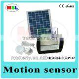 108LED 5W Solar Powered Motion Security Light