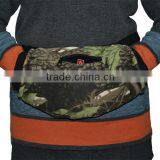 Machine Washable Camouflage One Touch Rechargeable Battery Heated Hunting Hand Warmer thumbnail-2