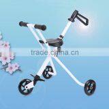 Hot Sale Kids Light Weight Three Wheels Scooter Easy to Carry thumbnail-2