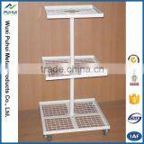 Trade Assurance Metal Wire Flower Display Rack Flower thumbnail-1